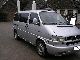 Volkswagen  Caravelle T4 TDI ATM 6000 km 2001 Used vehicle photo