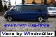 Volkswagen  T5 Caravelle 8.Sitze climate Standh long wing door 2006 Used vehicle photo