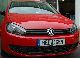 2012 Volkswagen  Golf VI 2.1 TSi Trendline aluminum / air / ESP / RCD Limousine Used vehicle photo 1