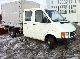 Volkswagen  LT 35 double cabins with canvas 1998 Used vehicle photo