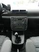 2004 Volkswagen  Sharan 2.8 V6 Trendline Klimatronic PDC 1.Hand Van / Minibus Used vehicle photo 3