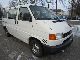 Volkswagen  Transporter T4 2,5 TDI, AIR SEATS 8, 1 hand 2002 Used vehicle photo