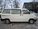 2002 Volkswagen  Transporter T4 2,5 TDI, AIR SEATS 8, 1 hand Van / Minibus Used vehicle photo 2