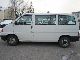 2002 Volkswagen  Transporter T4 2,5 TDI, AIR SEATS 8, 1 hand Van / Minibus Used vehicle photo 5