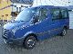 2007 Volkswagen  Crafter 30 TDI, Climate, 9 seater, checkbook Van / Minibus Used vehicle photo 2