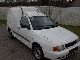 Volkswagen  Caddy 1.4 PETROL truck ADMISSION 1998 Used vehicle photo