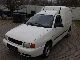 1998 Volkswagen  Caddy 1.4 PETROL truck ADMISSION Van / Minibus Used vehicle photo 1