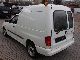 1998 Volkswagen  Caddy 1.4 PETROL truck ADMISSION Van / Minibus Used vehicle photo 4
