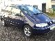 2000 Volkswagen  Sharan 1.8 5V Turbo Leather KlimaautXenonNavi / Plus Van / Minibus Used vehicle photo 2