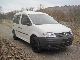 2006 Volkswagen  Caddy EcoFuel Life 2.0 (7-Si.) Estate Car Used vehicle photo 1