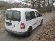 2006 Volkswagen  Caddy EcoFuel Life 2.0 (7-Si.) Estate Car Used vehicle photo 3