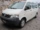 Volkswagen  T5 1.9 TDI 9 seater Air & € 4 standard 2008 Used vehicle photo