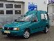 Volkswagen  Caddy Kombi 1.4 Family 5 seater +1. Hand (VW +) 1999 Used vehicle photo