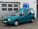 1999 Volkswagen  Caddy Kombi 1.4 Family 5 seater +1. Hand (VW +) Estate Car Used vehicle photo 6