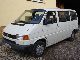 Volkswagen  Caravelle T4 TD C first Hand 1993 Used vehicle photo