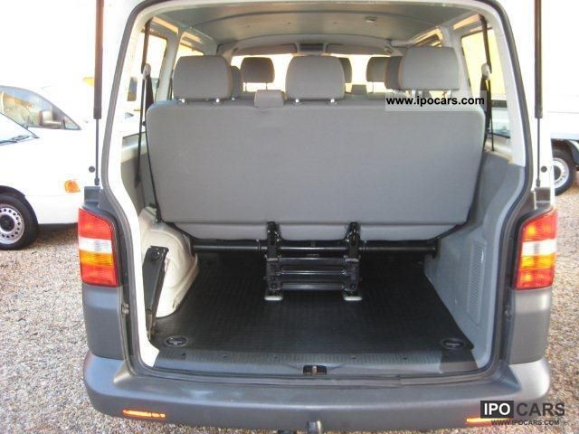 volkswagen minibus 9 seater