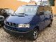 Volkswagen  T4 Bus 2.5 TDI, 8 seater, Syncro 2002 Used vehicle photo