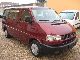 Volkswagen  Caravelle Syncro, heater 2001 Used vehicle photo