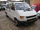 2001 Volkswagen  T4 Bus 9 seats, trailer hitch Estate Car Used vehicle photo 1