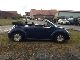 2004 Volkswagen  New Beetle Cabriolet 1.4 Cabrio / roadster Used vehicle photo 1