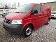 Volkswagen  Transporter T5 - Service History - 2004 Used vehicle photo