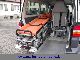 2007 Volkswagen  Caravelle Long DPF with stretcher and carry chair Van / Minibus Used vehicle photo 9