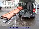 2007 Volkswagen  Caravelle Long DPF with stretcher and carry chair Van / Minibus Used vehicle photo 10