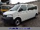Volkswagen  Caravelle Long DPF with stretcher and carry chair 2007 Used vehicle photo