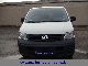 2007 Volkswagen  Caravelle Long DPF with stretcher and carry chair Van / Minibus Used vehicle photo 1