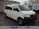 2007 Volkswagen  Caravelle Long DPF with stretcher and carry chair Van / Minibus Used vehicle photo 2