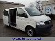 2007 Volkswagen  Caravelle Long DPF with stretcher and carry chair Van / Minibus Used vehicle photo 3