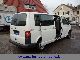 2007 Volkswagen  Caravelle Long DPF with stretcher and carry chair Van / Minibus Used vehicle photo 4
