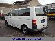 2007 Volkswagen  Caravelle Long DPF with stretcher and carry chair Van / Minibus Used vehicle photo 5