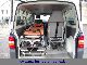 2007 Volkswagen  Caravelle Long DPF with stretcher and carry chair Van / Minibus Used vehicle photo 7