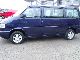 2002 Volkswagen  Multivan Comfortline Atlantis heater Van / Minibus Used vehicle photo 2
