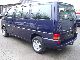 2002 Volkswagen  Multivan Comfortline Atlantis heater Van / Minibus Used vehicle photo 3