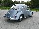1958 Volkswagen  Beetle Small Car Classic Vehicle photo 7
