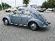 1958 Volkswagen  Beetle Small Car Classic Vehicle photo 8