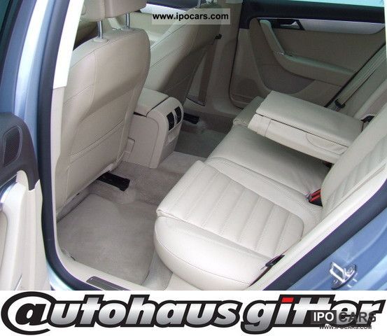 2011 Volkswagen PASSAT VARIANT 2.0 TSI Highline XENON LEDE - Car Photo ...