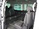 2011 Volkswagen  T5 Multivan Comfortline 2.0 TDI TEAM - 2,300 km! Van / Minibus Employee's Car photo 9