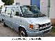 Volkswagen  6 individual luxury bus seats, air conditioning, Standhzg, el.Dach 1994 Used vehicle photo