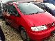 Volkswagen  Sharan 2.0 D 3 Family 1 HAND AIR 1999 Used vehicle photo