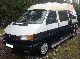 1995 Volkswagen  Ambulance high T4 + 2,4 D long truck registration ATM Van / Minibus Used vehicle photo 1