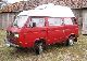 1989 Volkswagen  T3 SYNCRO 1.9 TD AAZ Van / Minibus Used vehicle photo 2