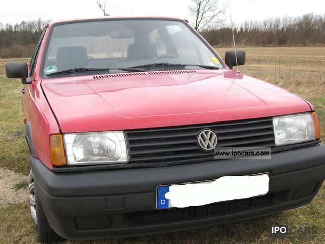 1991 Volkswagen  POLO Coupe Small Car Used vehicle photo