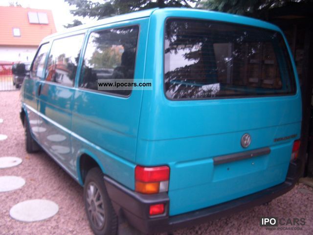1993 Volkswagen  Transporter T4 Van / Minibus Used vehicle photo