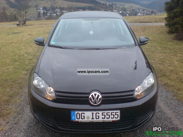 2010 Volkswagen  + Air + 1.Vorb + warranty + states + top Limousine Used vehicle photo