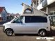 2011 Volkswagen  California / Multivan similar VARIUS MEGAVAN CAMP Van / Minibus Employee's Car photo 12