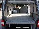 2011 Volkswagen  California / Multivan similar VARIUS MEGAVAN CAMP Van / Minibus Employee's Car photo 3