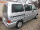 2001 Volkswagen  Multivan Autm. guarantee elk. Glass-air roof-top Van / Minibus Used vehicle photo 2